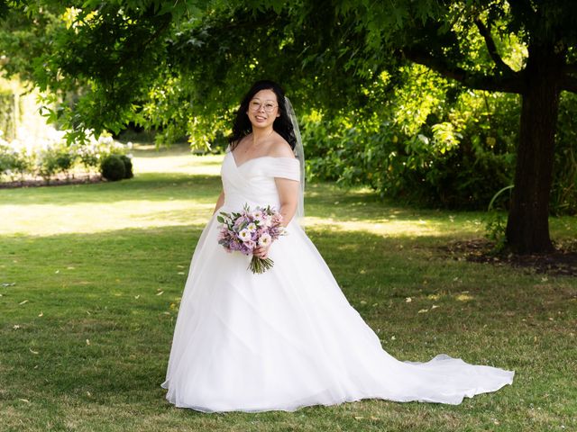 Eric and Suezy's Wedding in St Albans, Hertfordshire 81