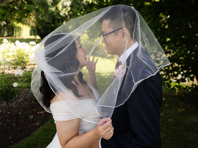 Eric and Suezy's Wedding in St Albans, Hertfordshire 83