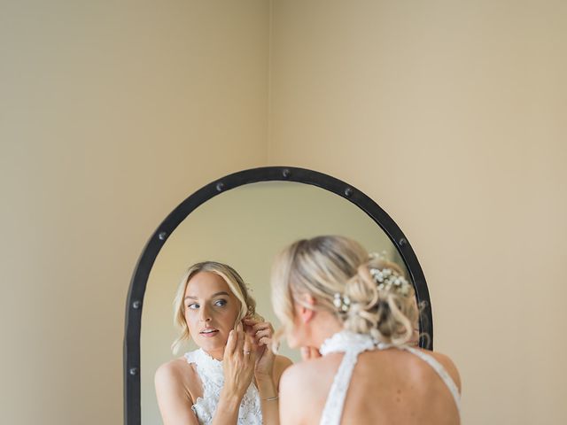 Jack and Emma's Wedding in Ashbourne, Derbyshire 26