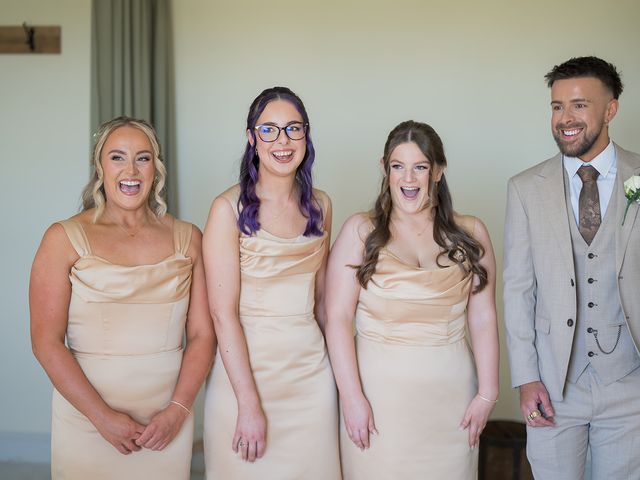 Jack and Emma's Wedding in Ashbourne, Derbyshire 44