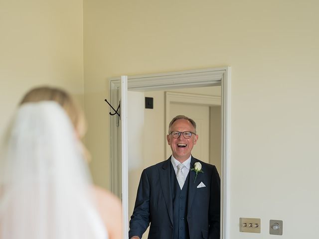 Jack and Emma's Wedding in Ashbourne, Derbyshire 49