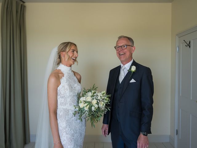 Jack and Emma's Wedding in Ashbourne, Derbyshire 50