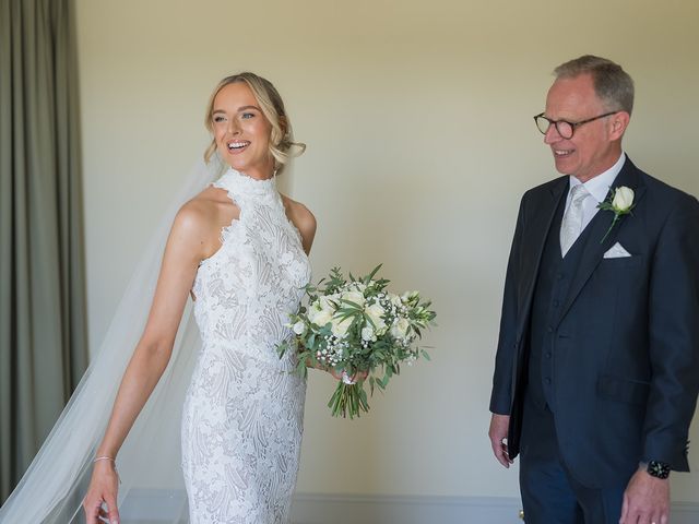 Jack and Emma's Wedding in Ashbourne, Derbyshire 51