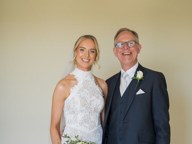 Jack and Emma's Wedding in Ashbourne, Derbyshire 52