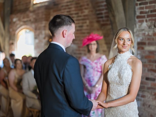 Jack and Emma's Wedding in Ashbourne, Derbyshire 67