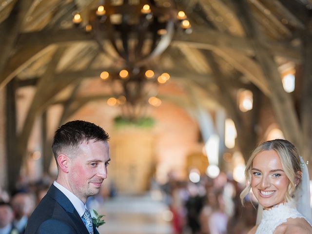 Jack and Emma's Wedding in Ashbourne, Derbyshire 69