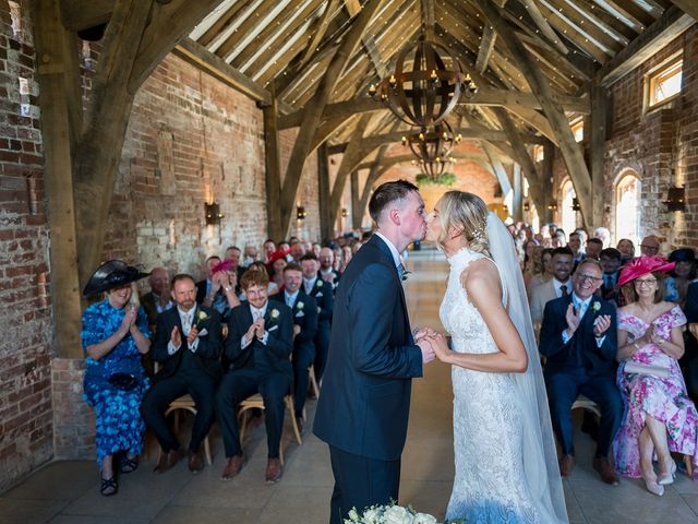 Jack and Emma's Wedding in Ashbourne, Derbyshire 71