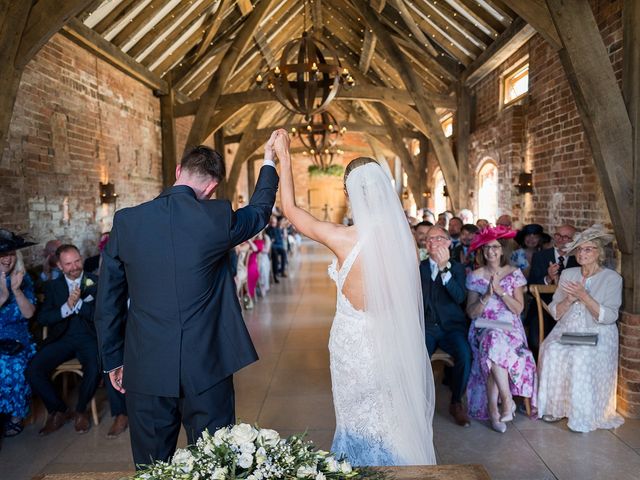 Jack and Emma's Wedding in Ashbourne, Derbyshire 73