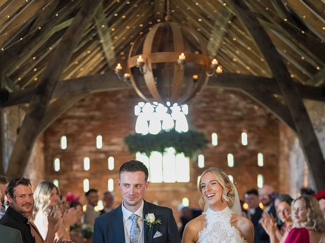 Jack and Emma's Wedding in Ashbourne, Derbyshire 81