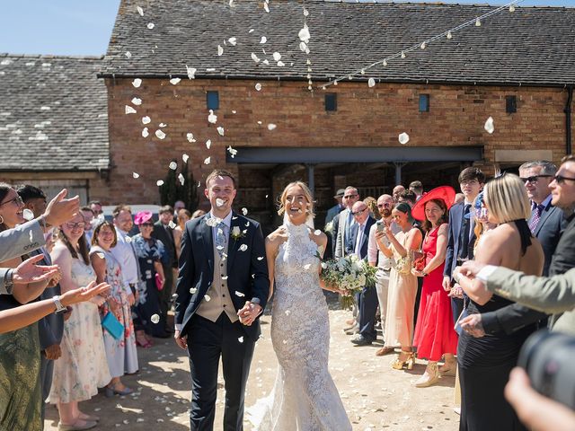 Jack and Emma's Wedding in Ashbourne, Derbyshire 88
