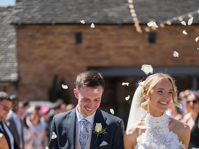 Jack and Emma's Wedding in Ashbourne, Derbyshire 91