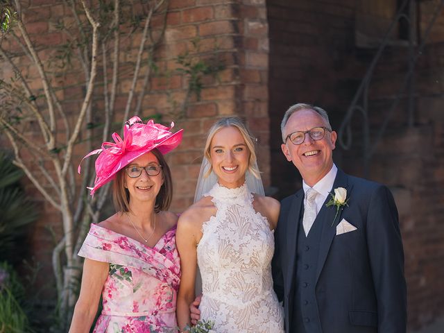 Jack and Emma's Wedding in Ashbourne, Derbyshire 100
