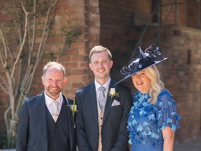 Jack and Emma's Wedding in Ashbourne, Derbyshire 103