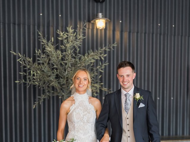 Jack and Emma's Wedding in Ashbourne, Derbyshire 106