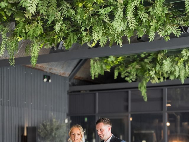 Jack and Emma's Wedding in Ashbourne, Derbyshire 107
