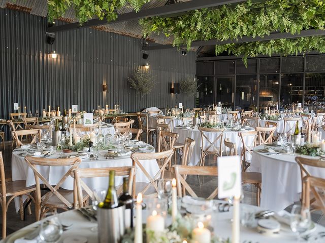 Jack and Emma's Wedding in Ashbourne, Derbyshire 110