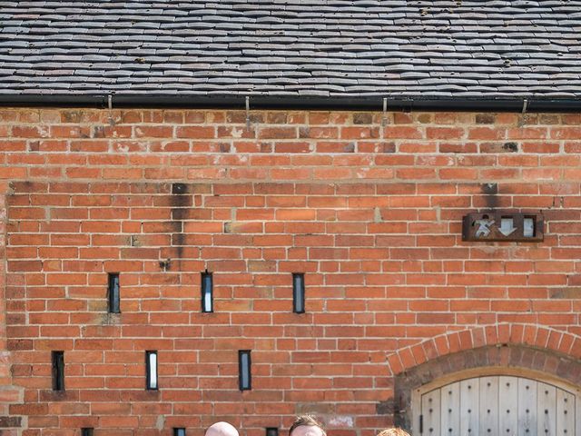 Jack and Emma's Wedding in Ashbourne, Derbyshire 115
