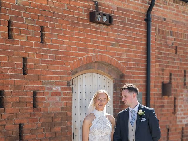 Jack and Emma's Wedding in Ashbourne, Derbyshire 121