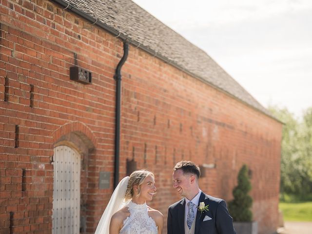 Jack and Emma's Wedding in Ashbourne, Derbyshire 123