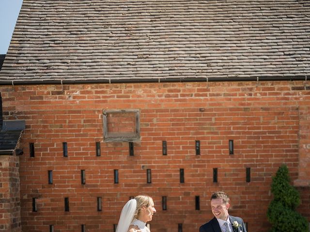Jack and Emma's Wedding in Ashbourne, Derbyshire 127