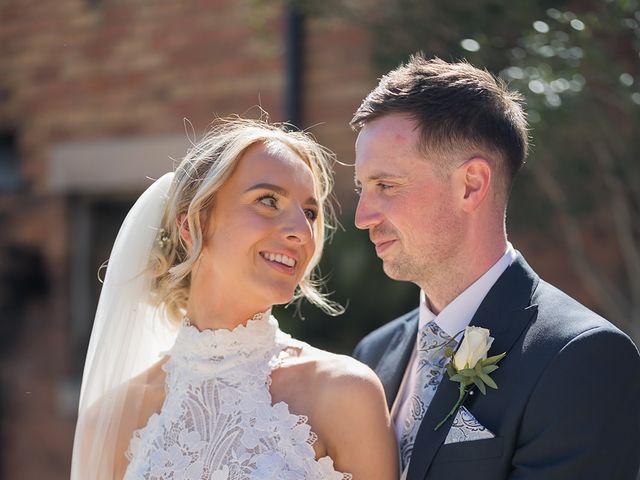 Jack and Emma's Wedding in Ashbourne, Derbyshire 131