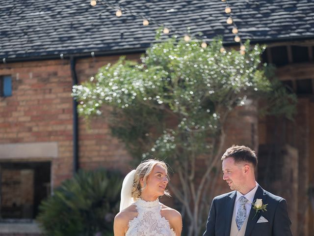Jack and Emma's Wedding in Ashbourne, Derbyshire 133