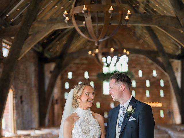 Jack and Emma's Wedding in Ashbourne, Derbyshire 134
