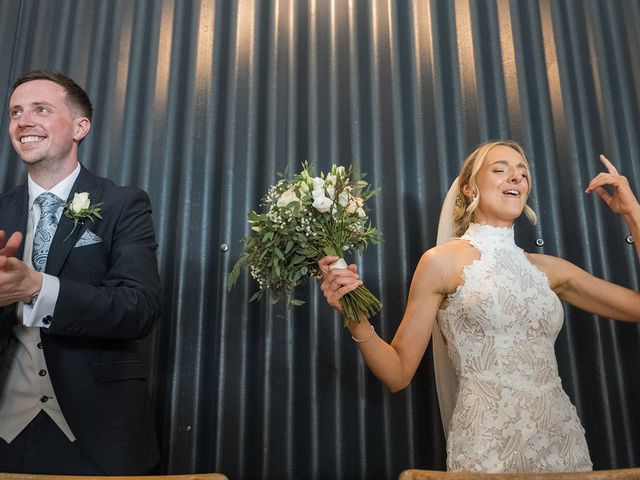 Jack and Emma's Wedding in Ashbourne, Derbyshire 151