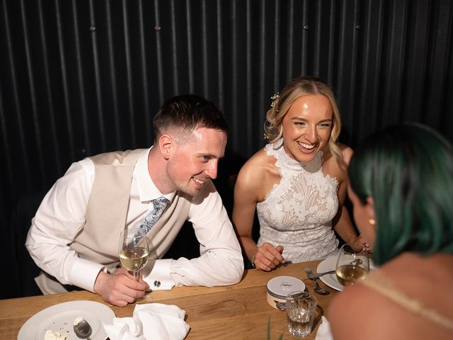 Jack and Emma's Wedding in Ashbourne, Derbyshire 154