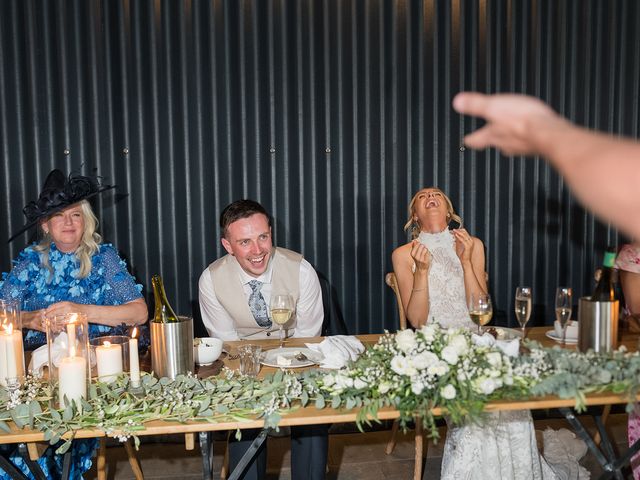 Jack and Emma's Wedding in Ashbourne, Derbyshire 155