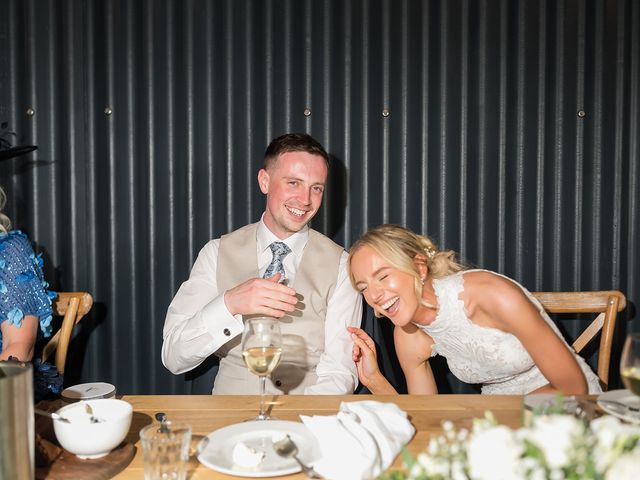 Jack and Emma's Wedding in Ashbourne, Derbyshire 156