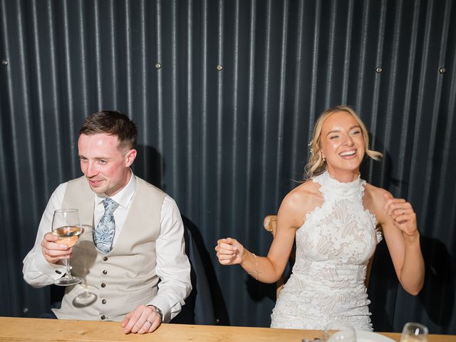 Jack and Emma's Wedding in Ashbourne, Derbyshire 158