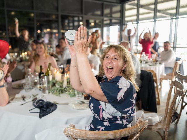 Jack and Emma's Wedding in Ashbourne, Derbyshire 160