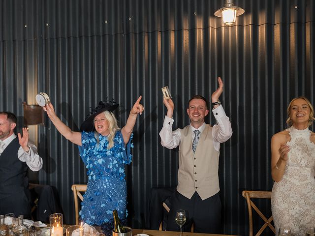 Jack and Emma's Wedding in Ashbourne, Derbyshire 161