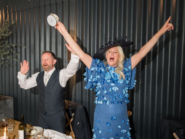 Jack and Emma's Wedding in Ashbourne, Derbyshire 162