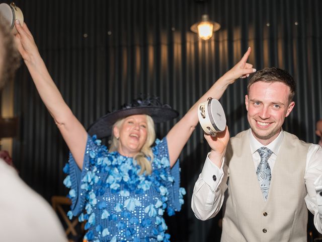 Jack and Emma's Wedding in Ashbourne, Derbyshire 168
