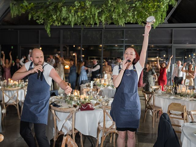 Jack and Emma's Wedding in Ashbourne, Derbyshire 174