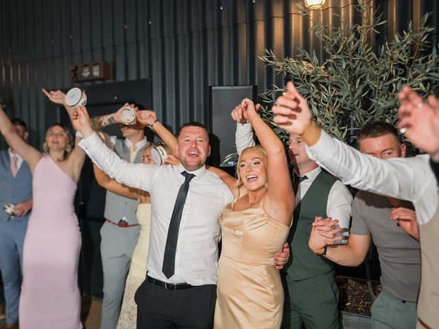 Jack and Emma's Wedding in Ashbourne, Derbyshire 177