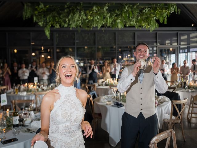 Jack and Emma's Wedding in Ashbourne, Derbyshire 179