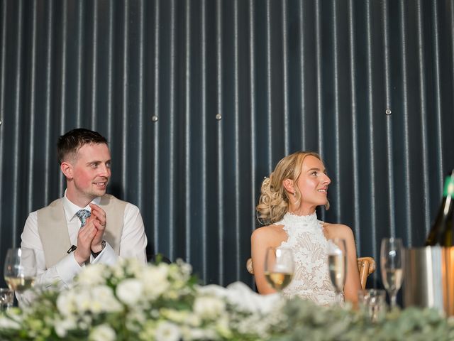 Jack and Emma's Wedding in Ashbourne, Derbyshire 197
