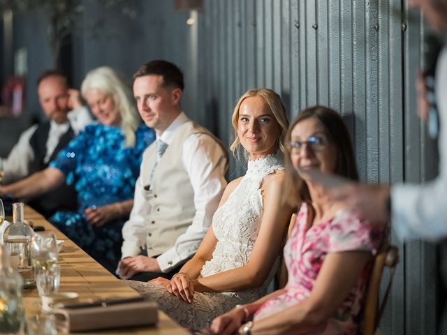 Jack and Emma's Wedding in Ashbourne, Derbyshire 200