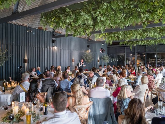 Jack and Emma's Wedding in Ashbourne, Derbyshire 203