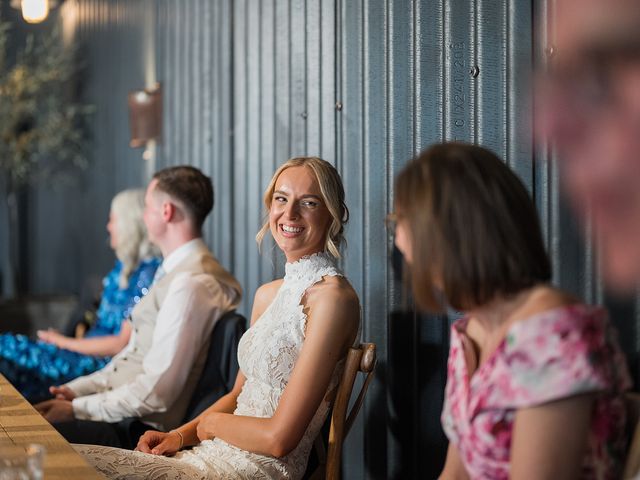 Jack and Emma's Wedding in Ashbourne, Derbyshire 206