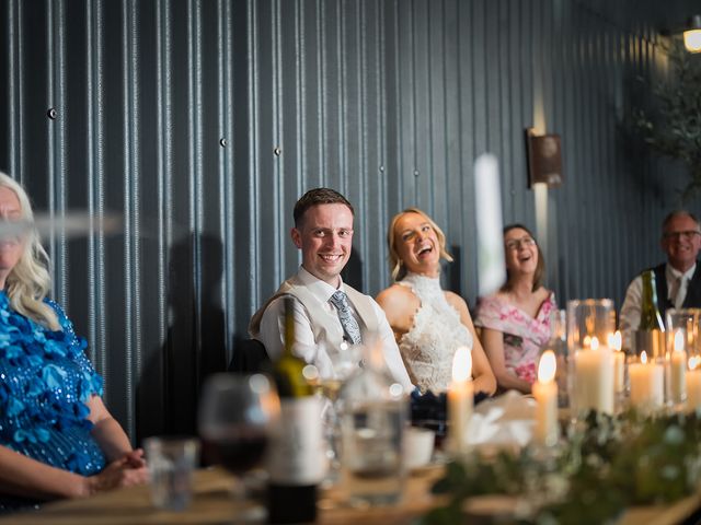 Jack and Emma's Wedding in Ashbourne, Derbyshire 208