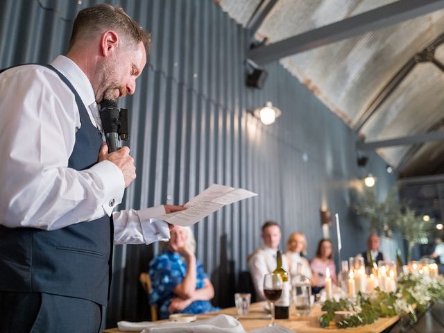 Jack and Emma's Wedding in Ashbourne, Derbyshire 209