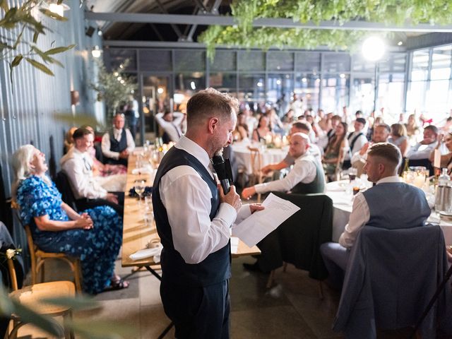 Jack and Emma's Wedding in Ashbourne, Derbyshire 210