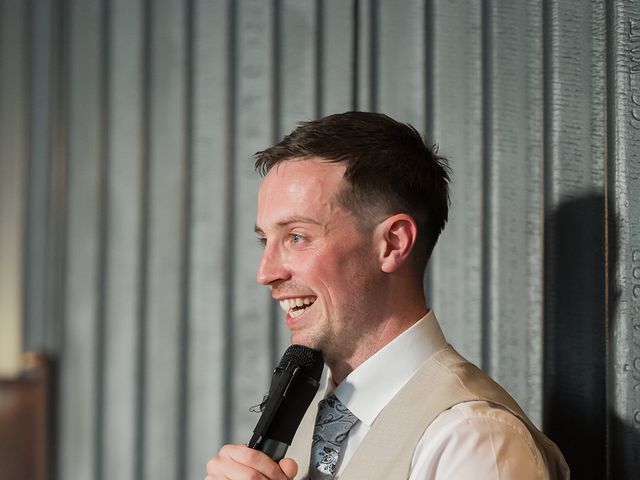 Jack and Emma's Wedding in Ashbourne, Derbyshire 215