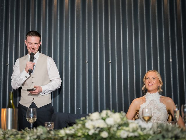 Jack and Emma's Wedding in Ashbourne, Derbyshire 216