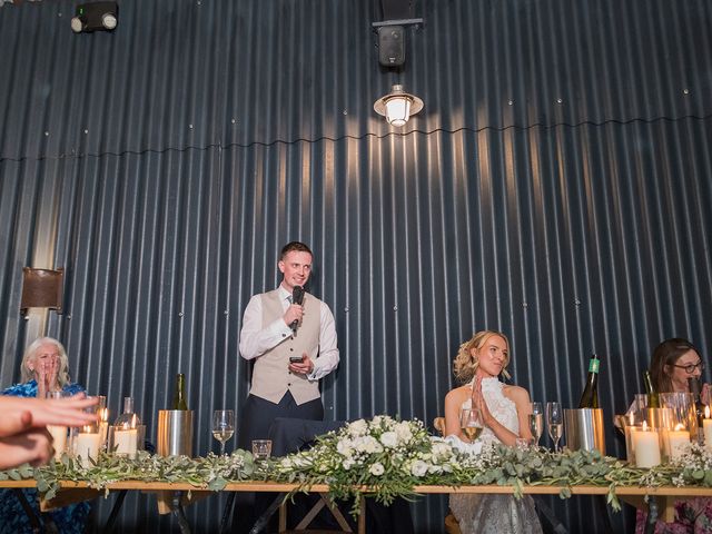 Jack and Emma's Wedding in Ashbourne, Derbyshire 217