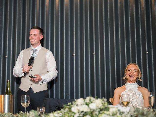 Jack and Emma's Wedding in Ashbourne, Derbyshire 219